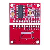 PAM8403 Super mini carte d'amplificateur de puissance numérique carte d'amplificateur de puissance miniature de classe D 2*3 W haute 2.5-5V USB