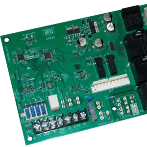 Carte <span class=keywords><strong>de</strong></span> commande <span class=keywords><strong>de</strong></span> <span class=keywords><strong>four</strong></span> intégrée HSI Baso CF830CA-1 24 volts CF830CA-1C <span class=keywords><strong>en</strong></span> acier inoxydable 0,3 kg - Product Image 1