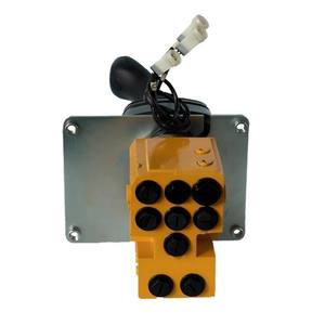 DJS2 803090251 252116730 Palanca de Mando Hidráulica para Cargadora de Ruedas, Válvula Piloto - Product Image 4