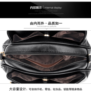 Custom Designer Wholesale Brand Fashion Latest Tote Pu Handbag Large Hand <b>Bag</b> for Women - Product Image 5