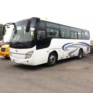 Chinese Supplier Luxury 26 seats Passenger New Bus for sale