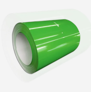 เหล็กเคลือบสีพิมพ์ลาย AZ เคลือบกันสนิม PPGI PPGL แบบม้วน/แผ่น/แถบ มาตรฐาน BS ASTM/JIS สำหรับขาย - Product Image 1