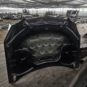 Wl Wl para Mercedes Benz Bibo, Componentes de Automóvil, Capó de Aluminio 2128800157, Cubierta del Motor, Capó para 2011-12 E W212 - Product Image 4