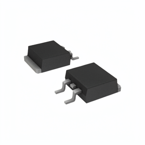 Electronics Component TO-252 Manufacturer Channel Transistors TSM60N380CP ROG - Product Image 1