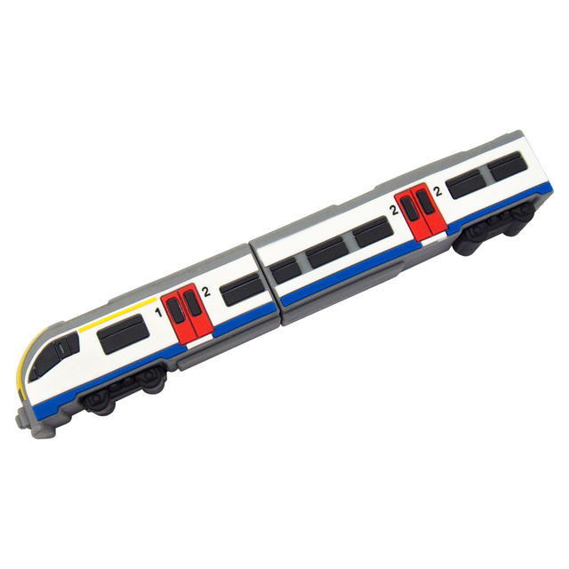 Memory Stick High-speed rail Trains Flash Drive Usb 4GB 8GB 16GB 32GB 64GB 128GB Pendrive Custom Logo Custom Usb Flash Drive