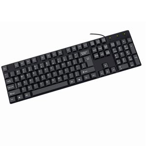 OEM <b>Cheap</b> Kit T18 USB Wired Office Game <b>Keyboard</b> Combo One Hand <b>Keyboard</b> <b>and</b> <b>Mouse</b> <b>Keyboard</b> for Sale - Product Image 2