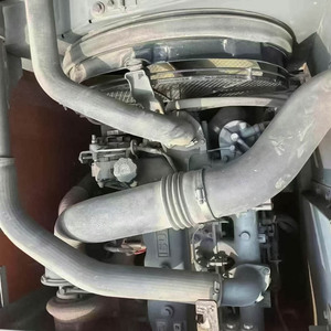 मूल प्रयुक्त हिटाची ZX200-5G मिनी खुदाई के लिए 20 टन हाइड्रोलिक क्रॉलर पृथ्वी-मूविंग डिगर डिगर - Product Image 4