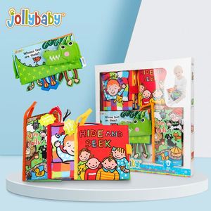 Juego <span class=keywords><strong>de</strong></span> <span class=keywords><strong>Libros</strong></span> <span class=keywords><strong>de</strong></span> <span class=keywords><strong>Tela</strong></span> Suave en Oferta, Juguete Educativo <span class=keywords><strong>para</strong></span> la Primera Infancia <span class=keywords><strong>para</strong></span> Bebés <span class=keywords><strong>de</strong></span> 0 a 3 Años - Product Image 6