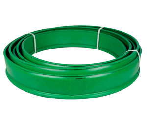 DIY Wall Driveway Divider Flexible Garden Border <b>Plastic</b> Landscape Edging for Outdoors Grass Barrier - Product Image 1