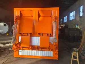 ציוד היתוך אספלט יואניה, משאבת חימום בעלת יעילות גבוהה, מבנה נירוסטה, קיבולת 7000 ק\\\"ג, אחריות לשנה, משלוח מהיר - Product Image 3