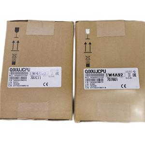 Contrôleur industriel Mitsubishi Q00UJCPU série Q PLC 220V 50Hz - Product Image 1