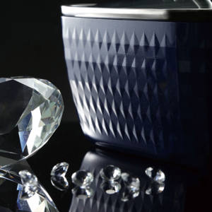 Poêle à frire/grill en céramique et aluminium antiadhésive personnalisable, série Diamant <span class=keywords><strong>3D</strong></span>, sans PFOA, compatible induction - Product Image 6