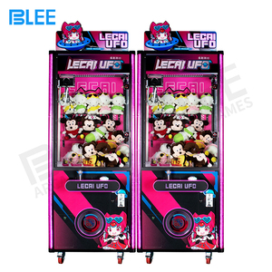 <strong>New</strong> Design Top Quality <strong>New</strong> Vending Machine Shopping Center Crane Machine <strong>Animal</strong> Toys Crane Calw <strong>Game</strong> Machine - Product Image 6