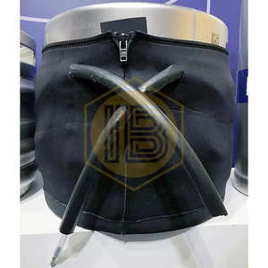 Copertura in neoprene per fusto di birra per raffreddamento - Product Image 4