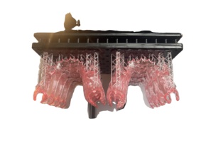 Résine d'imprimante 3D dentaire <span class=keywords><strong>pour</strong></span> bases de prothèses dentaires flexibles Résine de modèle dentaire UV 405nm liquide - Product Image 2