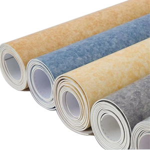 Revêtement de <span class=keywords><strong>sol</strong></span> <span class=keywords><strong>en</strong></span> rouleau de vinyle PVC Tapis de <span class=keywords><strong>sol</strong></span> <span class=keywords><strong>en</strong></span> plastique - Product Image 1