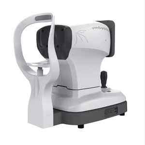Refratômetro automático oftálmico Auto Refrator com LCD Touch Screen Hartmann Imaging Processing Equipamento oftalmologia - Product Image 4