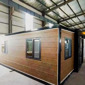 Vente directe : Conteneur de stockage 40 pieds, grande isolation écologique, mobile, installation facile, personnalisable <span class=keywords><strong>et</strong></span> extensible - Product Image 2