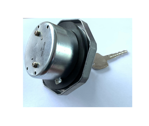 ฝาถังน้ำมัน LT-C56044A 8-98146-010-0 ใช้ได้กับ Qingling Isuzu 700P 4HK1; อะไหล่ OLIVER สำหรับ NPR FVR <span class=keywords><strong>RXZ</strong></span> รุ่นส่งออก - Product Image 3