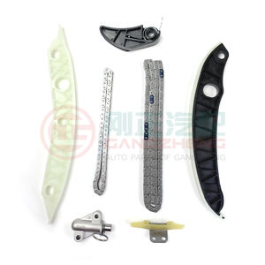 Автозапчасти, комплект цепи ГРМ для двигателя, производитель для FAW BESTURN T33 T55 T77 T99 X80 X4 X40 X6 B30 B50 B70 B70S B90 - Product Image 2