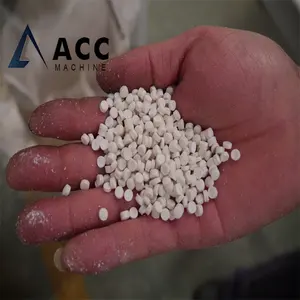 Giá cả cạnh tranh 600kg-700kg nóng cắt hạt nhựa PVC dây chuyền sản xuất nhựa PELLET làm cho máy/thiết bị