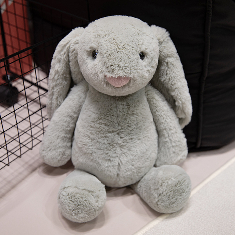 Lop-eared rabbit-gray