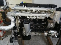 Ensemble moteur complet pour moteur diesel MAN D0836