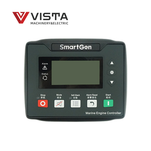 Contrôleur de moteur Diesel intelligent HMC4100, <span class=keywords><strong>Module</strong></span> de contrôle de générateur - Product Image 2