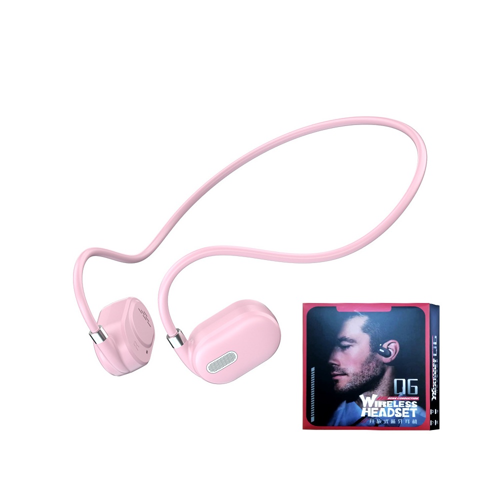 vibrating bluetooth headphones Mpow Jaws Gen-5 Bluetooth Headphones 24H Playback Neckband Headsets with  Vibrate