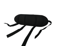 Kayak gonflable à deux places en TPU soudé, packraft double pour expédition fluviale