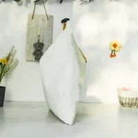 Sacs en toile de coton pour femmes, sacs décontractés et souples pour femmes, sac fourre-tout à bandoulière souple