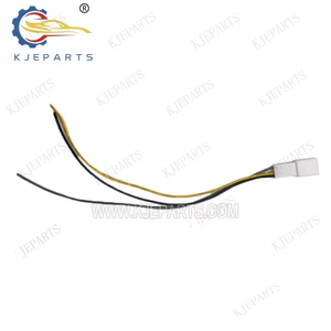 <span class=keywords><strong>Adaptateur</strong></span> auto 4 broches pour <span class=keywords><strong>autoradio</strong></span>, caméra de recul, faisceau de câblage stéréo pour <span class=keywords><strong>Nissan</strong></span>, modification de la navigation automobile - Product Image 3