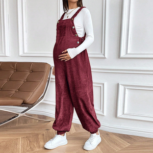 Vêtements de maternité pour femmes, vente chaude, pantalons décontractés pour femmes enceintes, vêtements de grossesse, vêtements de maternité en gros - Product Image 3