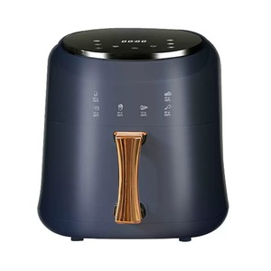 Friteuse électrique à commande numérique Four à rôtisserie déshydrateur prédéfini Cuisinière et grille-pain <span class=keywords><strong>sans</strong></span> <span class=keywords><strong>huile</strong></span> <span class=keywords><strong>Appareil</strong></span> ménager multifonction - Product Image 1