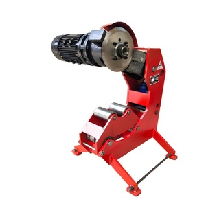 Máquina Cortadora de Tubos de Acero Inoxidable Portátil de Alta Calidad, Diámetro 76-325mm, Fabricada en China, QG-325, Superventas - Product Image 3