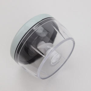 أدوات المطبخ فاكهة يدوية عالية الجودة وهيون هراسة ثوم صغيرة مسحوبة يدويًا - Product Image 4