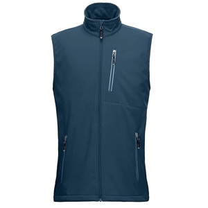 High Quality <strong>Men</strong> Spring Outdoor Waistcoat Waterproof Windproof Softshell Vest - Product Image 1