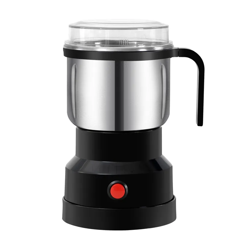 Atacado Barato Elétrica Spice Grinder Máquina Comercial Mini Moedor De Café