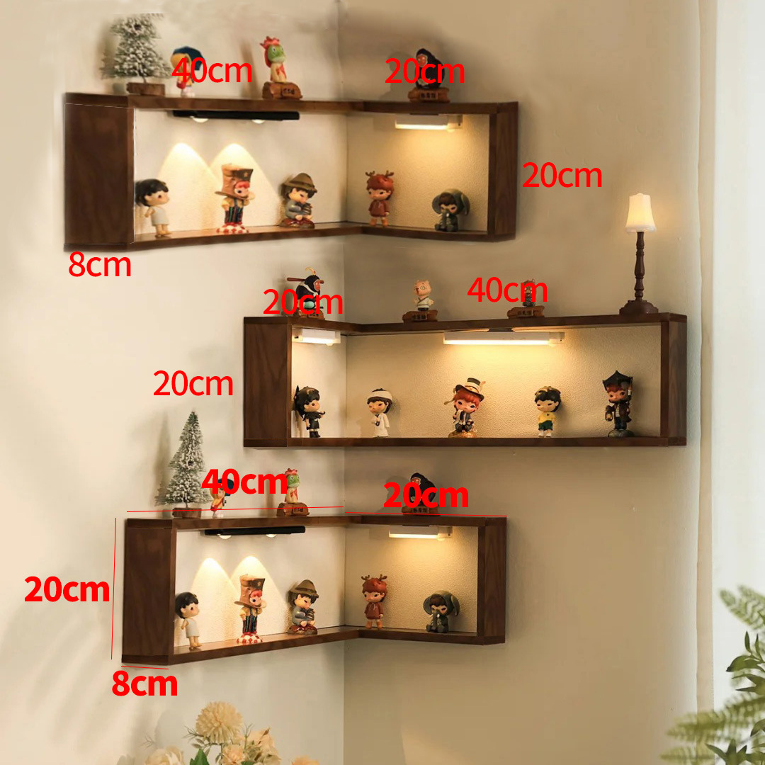 Chocolat 3-en-1 - Sans décorations ni lampes