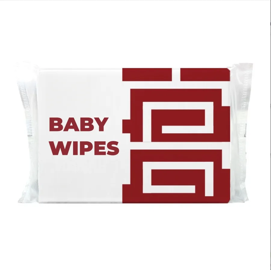 OEM ODM Disposable Organic Baby Wipes Sensitive Bio Secret Wet Wipes Natural Ingredients Hot Sale for Household Use