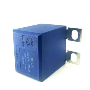15uf 1200vdc MKPH-s IGBT de electrónica de potencia condensador que uso para UPS tipo Condensador de película amortiguador de condensador para máquina de soldadura