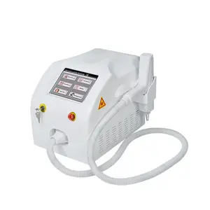 2022 CE Được Phê Duyệt Tattoo Removal Máy/Portable 1064 532nm Q Chuyển Nd Yag Laser Tattoo Removal Máy