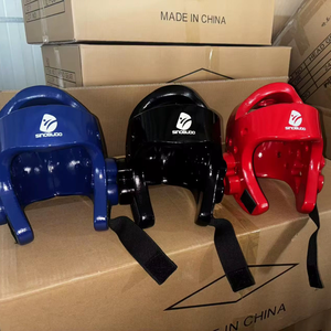 Casco da <span class=keywords><strong>Taekwondo</strong></span> Unisex in Schiuma EVA Ecologica con Logo Personalizzato, Protezione per la Testa, Attrezzatura per Allenamento <span class=keywords><strong>Taekwondo</strong></span> - Product Image 2