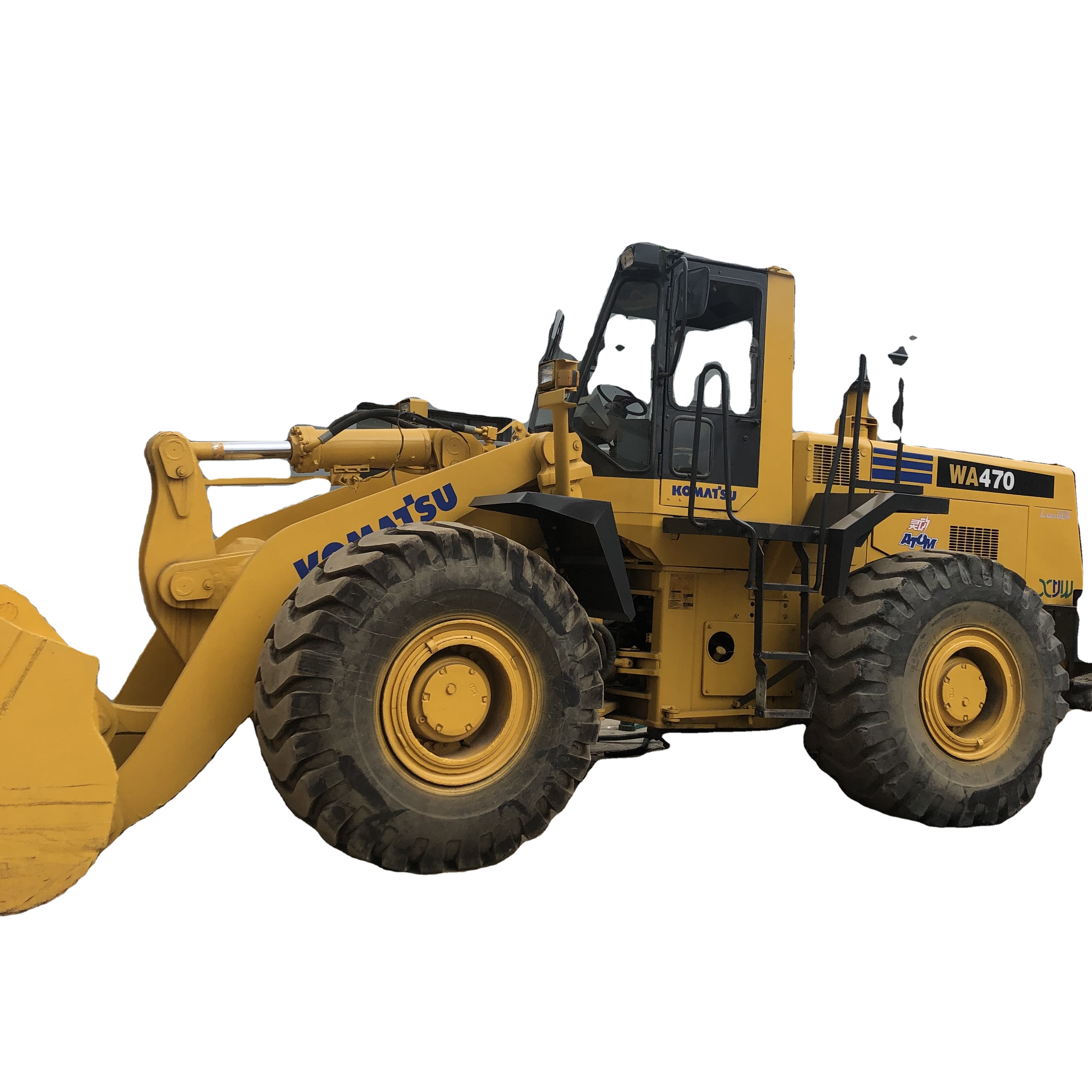 信頼性の高い tcm l32ホイールローダー で、効率的な建設プロジェクト