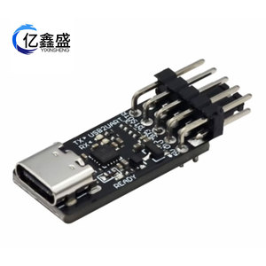 ตัวแปลงอนุกรม5V 3.3V โมดูล UART เป็น USB CH343P สำหรับการเขียนโปรแกรมไมโครคอนโทรลเลอร์ - Product Image 2