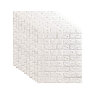 <span class=keywords><strong>Brique</strong></span> <span class=keywords><strong>papier</strong></span> <span class=keywords><strong>peint</strong></span> autocollant carreaux muraux auto-adhésif mousse 3D étanche J2 moderne PE mousse hôtel étanche <span class=keywords><strong>papier</strong></span> <span class=keywords><strong>peint</strong></span> pour <span class=keywords><strong>cuisine</strong></span> - Product Image 1