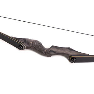 Take Down Jacht Boog 30-50lbs 60Inch Boog Voor Rechts/Links Hand Houten Riser <span class=keywords><strong>Recurve</strong></span> Boog Nieuwe-Tech ledematen Schieten Outdoor - Product Image 4