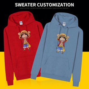 Venta al por mayor Sudadera con capucha pulóver hombres poliéster algodón sudaderas con capucha en blanco para impresión por sublimación - Product Image 6