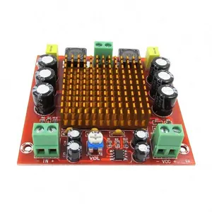 XH-M544 TPA3116 TPA3116D2 NE5532 class D digital mono Power audio amplifier amp board 150W 12V 24V