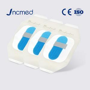 Apósito Transparente para Catéteres Intravenosos, Apósito Médico Transparente para Fijación de Catéteres Intravenosos - Product Image 1